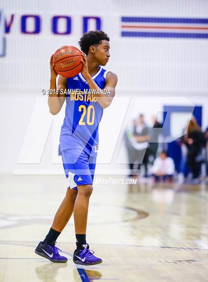 Thumbnail 2 in Muir @ Brentwood School (CIF SSR D2 Round 2 Playoff) photogallery.