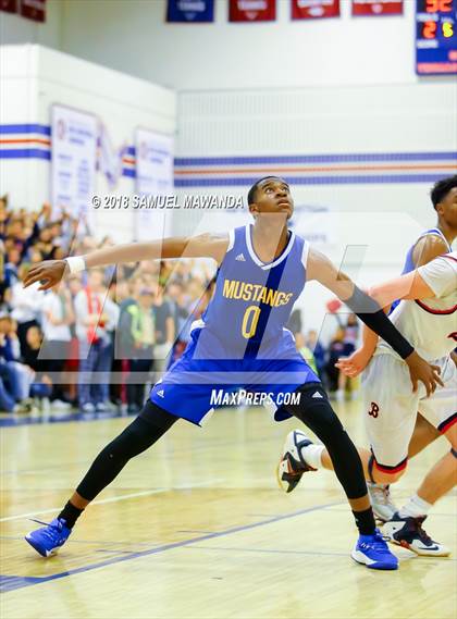 Thumbnail 3 in Muir @ Brentwood School (CIF SSR D2 Round 2 Playoff) photogallery.
