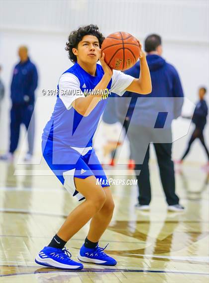 Thumbnail 2 in Muir @ Brentwood School (CIF SSR D2 Round 2 Playoff) photogallery.