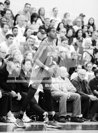 Thumbnail 2 in Muir @ Brentwood School (CIF SSR D2 Round 2 Playoff) photogallery.