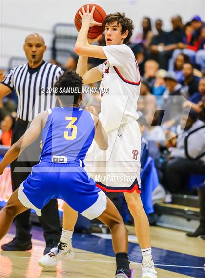 Thumbnail 3 in Muir @ Brentwood School (CIF SSR D2 Round 2 Playoff) photogallery.