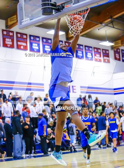 Thumbnail 2 in Muir @ Brentwood School (CIF SSR D2 Round 2 Playoff) photogallery.
