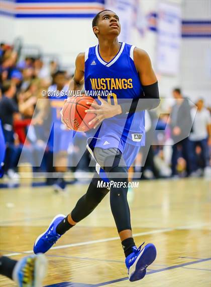 Thumbnail 1 in Muir @ Brentwood School (CIF SSR D2 Round 2 Playoff) photogallery.