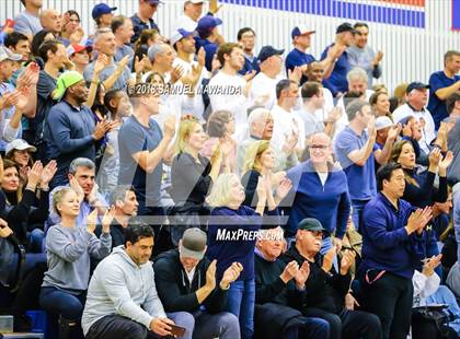 Thumbnail 3 in Muir @ Brentwood School (CIF SSR D2 Round 2 Playoff) photogallery.