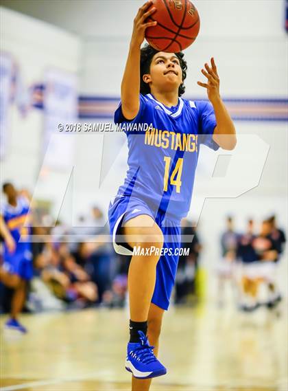 Thumbnail 1 in Muir @ Brentwood School (CIF SSR D2 Round 2 Playoff) photogallery.