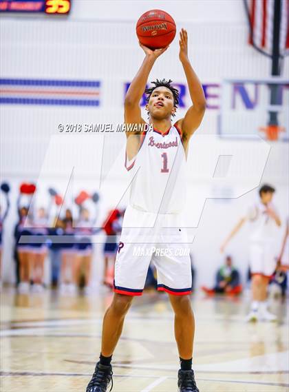 Thumbnail 1 in Muir @ Brentwood School (CIF SSR D2 Round 2 Playoff) photogallery.