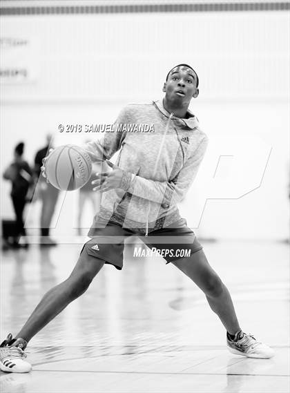 Thumbnail 1 in Muir @ Brentwood School (CIF SSR D2 Round 2 Playoff) photogallery.