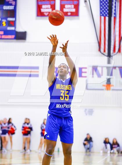 Thumbnail 2 in Muir @ Brentwood School (CIF SSR D2 Round 2 Playoff) photogallery.