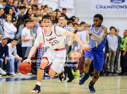Thumbnail 1 in Muir @ Brentwood School (CIF SSR D2 Round 2 Playoff) photogallery.