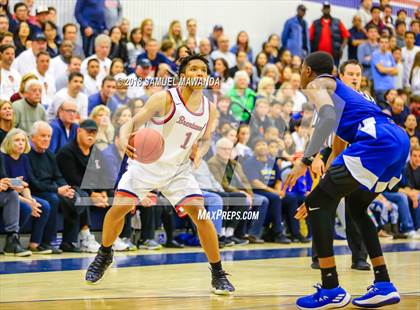Thumbnail 2 in Muir @ Brentwood School (CIF SSR D2 Round 2 Playoff) photogallery.