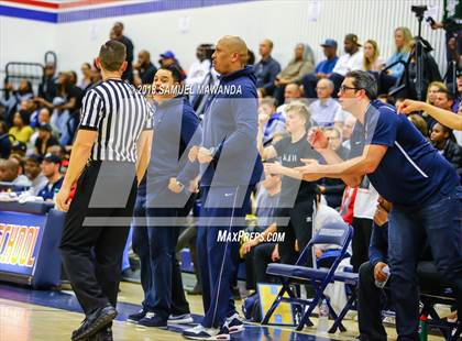 Thumbnail 3 in Muir @ Brentwood School (CIF SSR D2 Round 2 Playoff) photogallery.