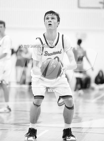 Thumbnail 3 in Muir @ Brentwood School (CIF SSR D2 Round 2 Playoff) photogallery.