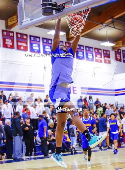 Thumbnail 3 in Muir @ Brentwood School (CIF SSR D2 Round 2 Playoff) photogallery.