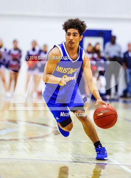 Thumbnail 2 in Muir @ Brentwood School (CIF SSR D2 Round 2 Playoff) photogallery.