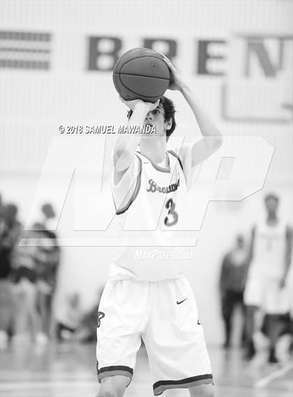Thumbnail 1 in Muir @ Brentwood School (CIF SSR D2 Round 2 Playoff) photogallery.