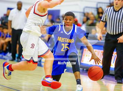 Thumbnail 3 in Muir @ Brentwood School (CIF SSR D2 Round 2 Playoff) photogallery.