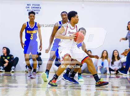 Thumbnail 2 in Muir @ Brentwood School (CIF SSR D2 Round 2 Playoff) photogallery.