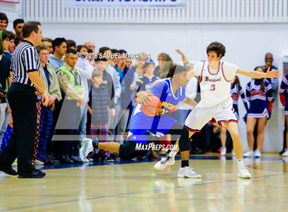 Thumbnail 2 in Muir @ Brentwood School (CIF SSR D2 Round 2 Playoff) photogallery.