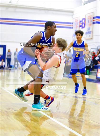 Thumbnail 2 in Muir @ Brentwood School (CIF SSR D2 Round 2 Playoff) photogallery.