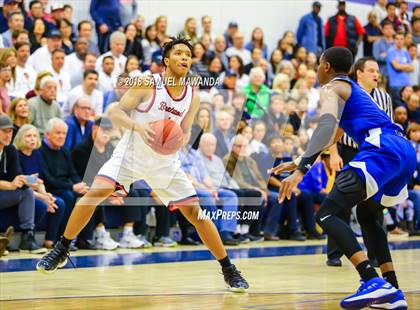 Thumbnail 3 in Muir @ Brentwood School (CIF SSR D2 Round 2 Playoff) photogallery.