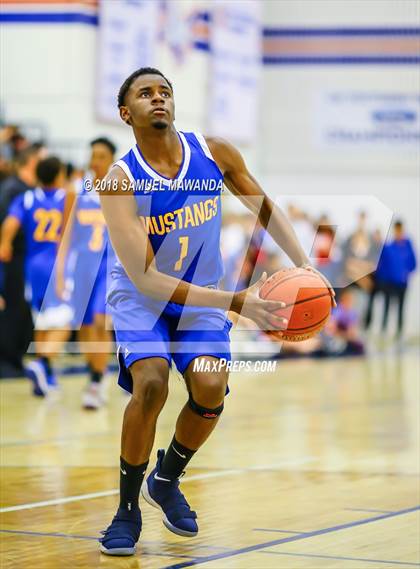 Thumbnail 2 in Muir @ Brentwood School (CIF SSR D2 Round 2 Playoff) photogallery.