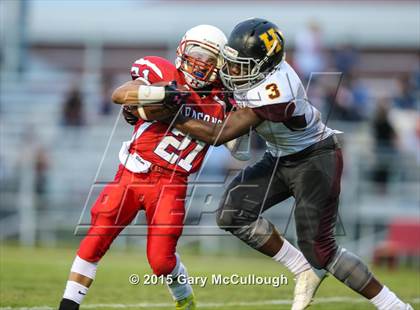 Thumbnail 1 in Harvest Community @ Florida School for the Deaf (Spring Game) photogallery.