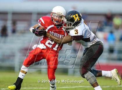 Thumbnail 3 in Harvest Community @ Florida School for the Deaf (Spring Game) photogallery.
