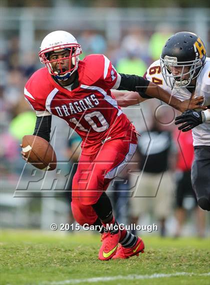 Thumbnail 1 in Harvest Community @ Florida School for the Deaf (Spring Game) photogallery.