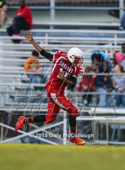 Thumbnail 1 in Harvest Community @ Florida School for the Deaf (Spring Game) photogallery.