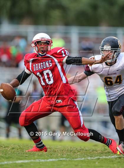 Thumbnail 2 in Harvest Community @ Florida School for the Deaf (Spring Game) photogallery.