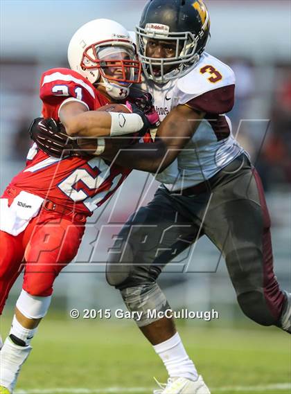 Thumbnail 2 in Harvest Community @ Florida School for the Deaf (Spring Game) photogallery.