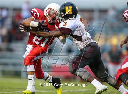Thumbnail 2 in Harvest Community @ Florida School for the Deaf (Spring Game) photogallery.