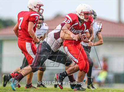 Thumbnail 1 in Harvest Community @ Florida School for the Deaf (Spring Game) photogallery.