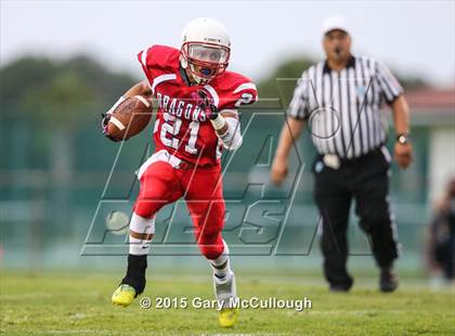 Thumbnail 2 in Harvest Community @ Florida School for the Deaf (Spring Game) photogallery.