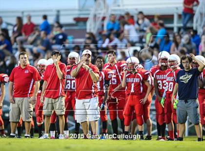 Thumbnail 3 in Harvest Community @ Florida School for the Deaf (Spring Game) photogallery.
