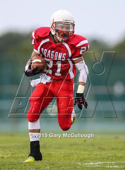 Thumbnail 3 in Harvest Community @ Florida School for the Deaf (Spring Game) photogallery.