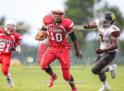 Thumbnail 1 in Harvest Community @ Florida School for the Deaf (Spring Game) photogallery.