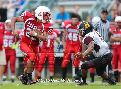 Thumbnail 1 in Harvest Community @ Florida School for the Deaf (Spring Game) photogallery.
