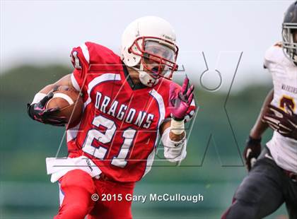 Thumbnail 2 in Harvest Community @ Florida School for the Deaf (Spring Game) photogallery.