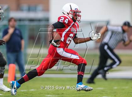 Thumbnail 3 in Harvest Community @ Florida School for the Deaf (Spring Game) photogallery.