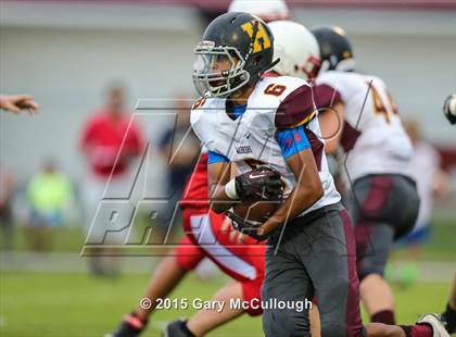 Thumbnail 3 in Harvest Community @ Florida School for the Deaf (Spring Game) photogallery.