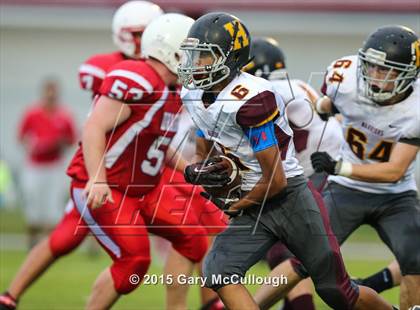 Thumbnail 2 in Harvest Community @ Florida School for the Deaf (Spring Game) photogallery.