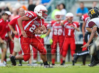 Thumbnail 2 in Harvest Community @ Florida School for the Deaf (Spring Game) photogallery.