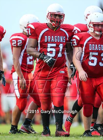 Thumbnail 3 in Harvest Community @ Florida School for the Deaf (Spring Game) photogallery.