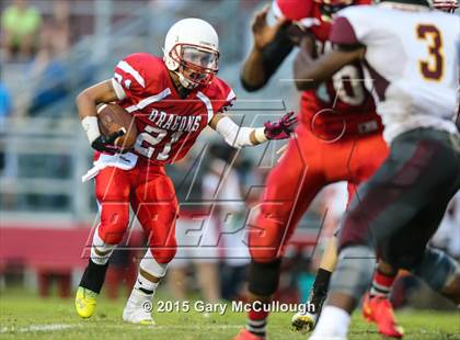 Thumbnail 3 in Harvest Community @ Florida School for the Deaf (Spring Game) photogallery.