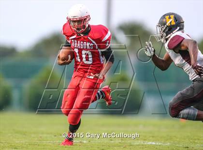 Thumbnail 2 in Harvest Community @ Florida School for the Deaf (Spring Game) photogallery.