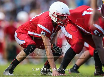 Thumbnail 1 in Harvest Community @ Florida School for the Deaf (Spring Game) photogallery.