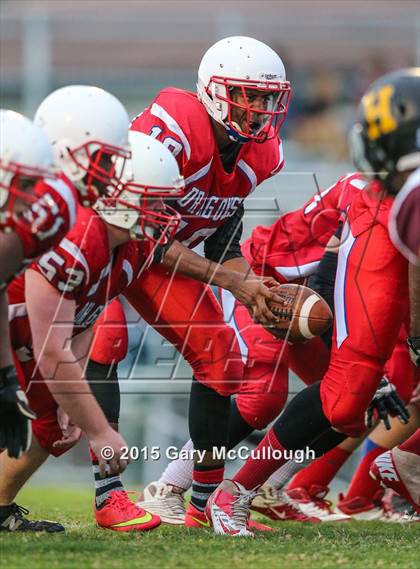 Thumbnail 1 in Harvest Community @ Florida School for the Deaf (Spring Game) photogallery.