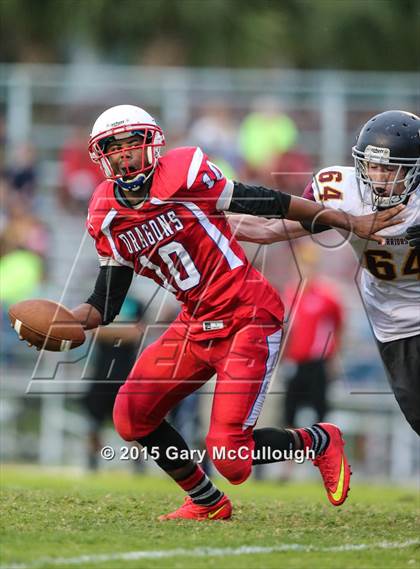 Thumbnail 3 in Harvest Community @ Florida School for the Deaf (Spring Game) photogallery.