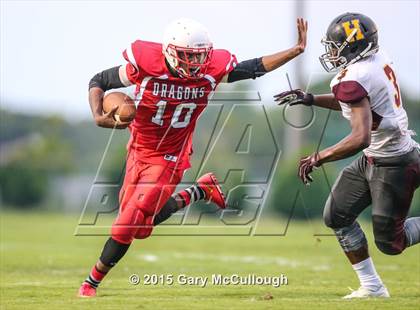 Thumbnail 3 in Harvest Community @ Florida School for the Deaf (Spring Game) photogallery.